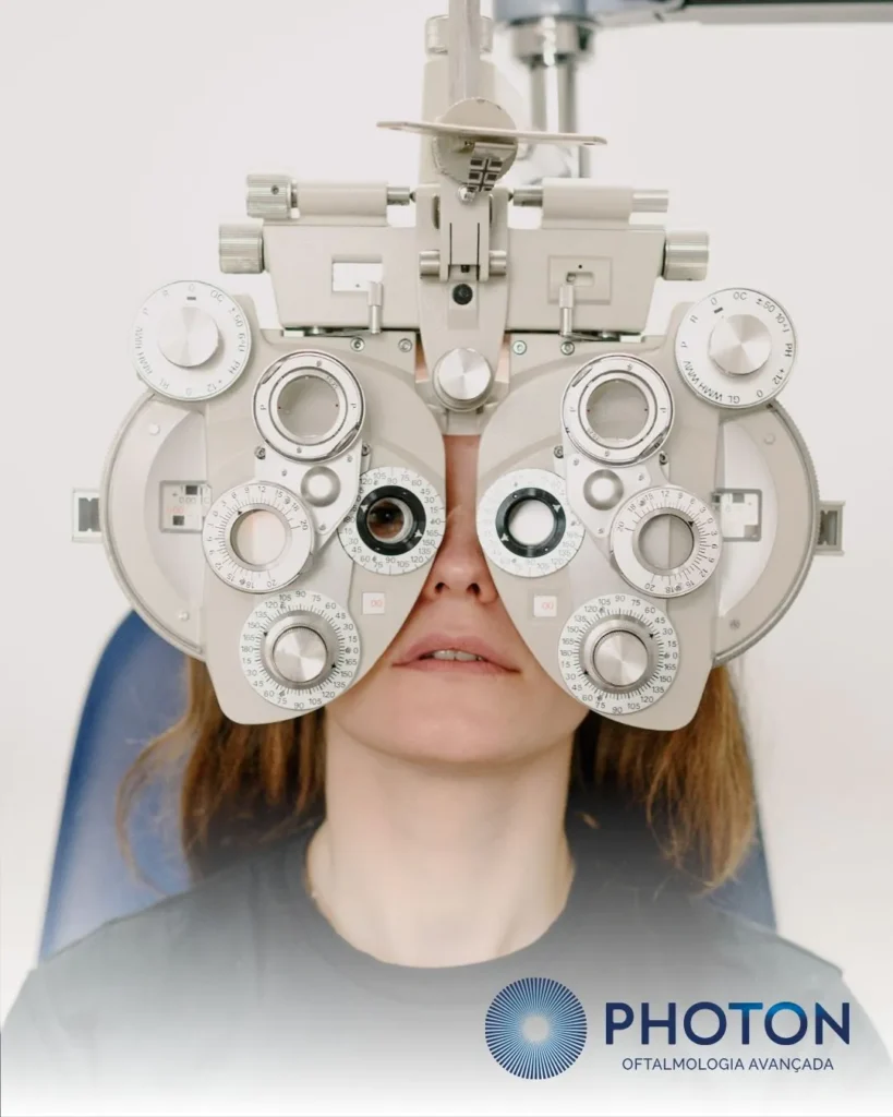 Sinais de que você precisa consultar um oftalmologista com urgência