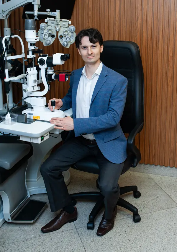 Dr. José Aloísio Massote | Photon Oftalmologia Avançada